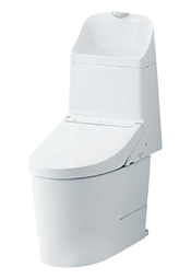 ウォシュレット&reg;一体形便器 GG-800・GG（壁排水155mm）