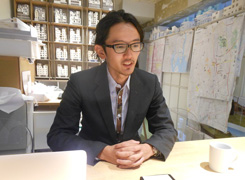 藤村龍至氏