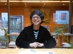 前田圭介氏