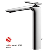 洗面カラー水栓