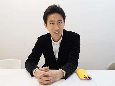 小川博央氏