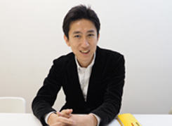 小川博央氏