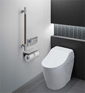 パブリック向け ウォシュレット&reg;一体形便器GGA-P
