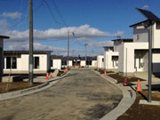 湧谷町災害復興住宅