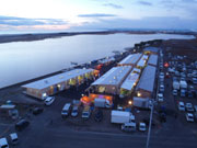 ゆりあげ港朝市